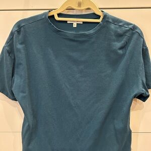 Another Love Teal Short Sleeve Tee